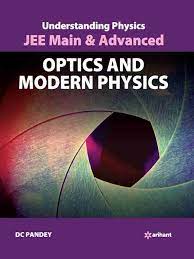 Understanding Physics for Jee Main & Advanced Optics & Modern Physics